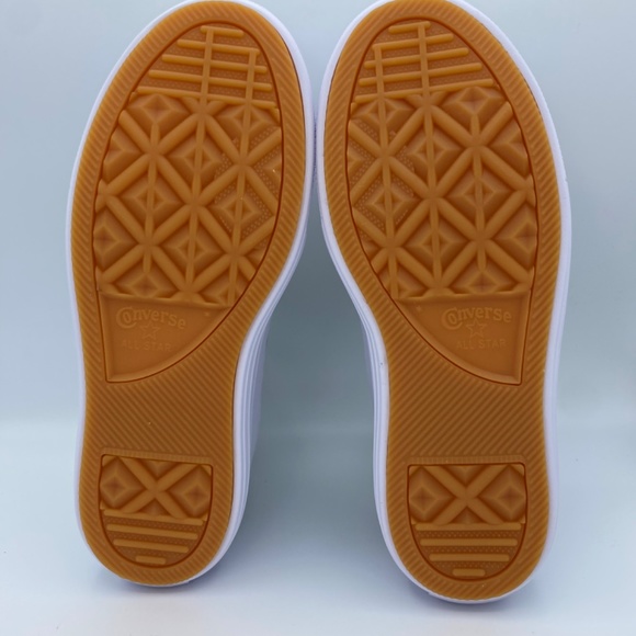 Converse Chuck Taylor All Star Move Platform High Seasonal - Picture 3 of 8